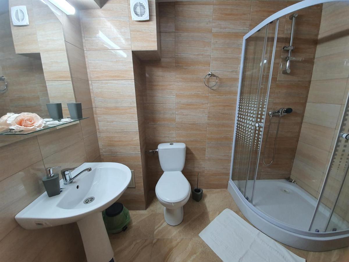 Bon Ton Residence Drobeta Turnu Severin Esterno foto