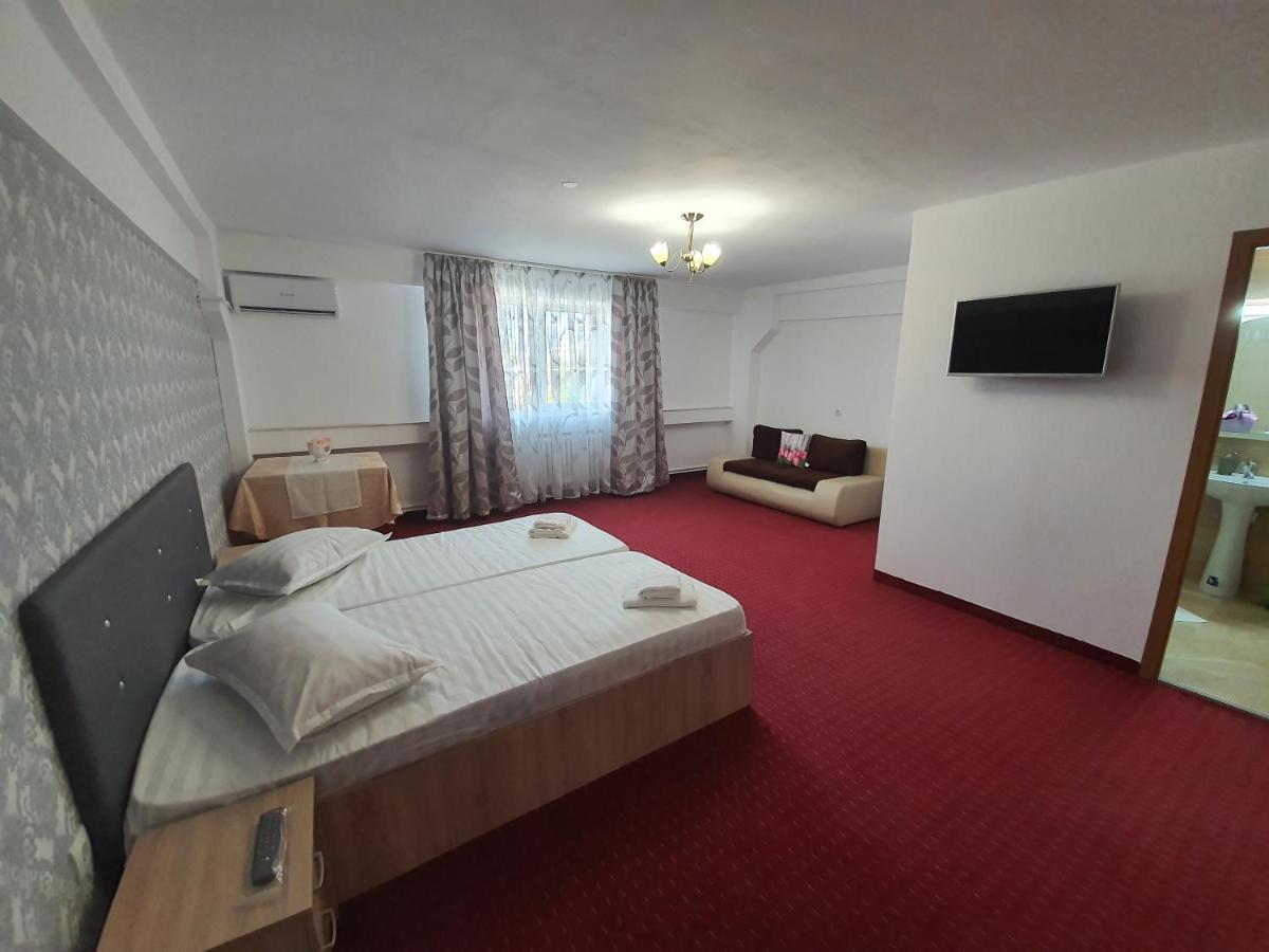 Bon Ton Residence Drobeta Turnu Severin Esterno foto
