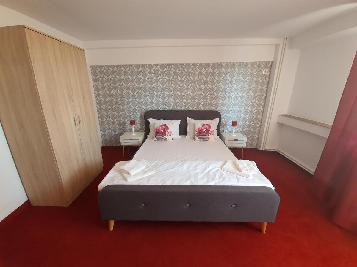 Bon Ton Residence Drobeta Turnu Severin Esterno foto