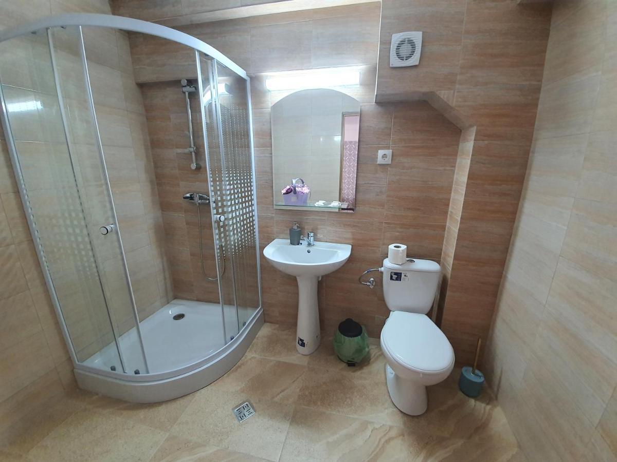 Bon Ton Residence Drobeta Turnu Severin Esterno foto