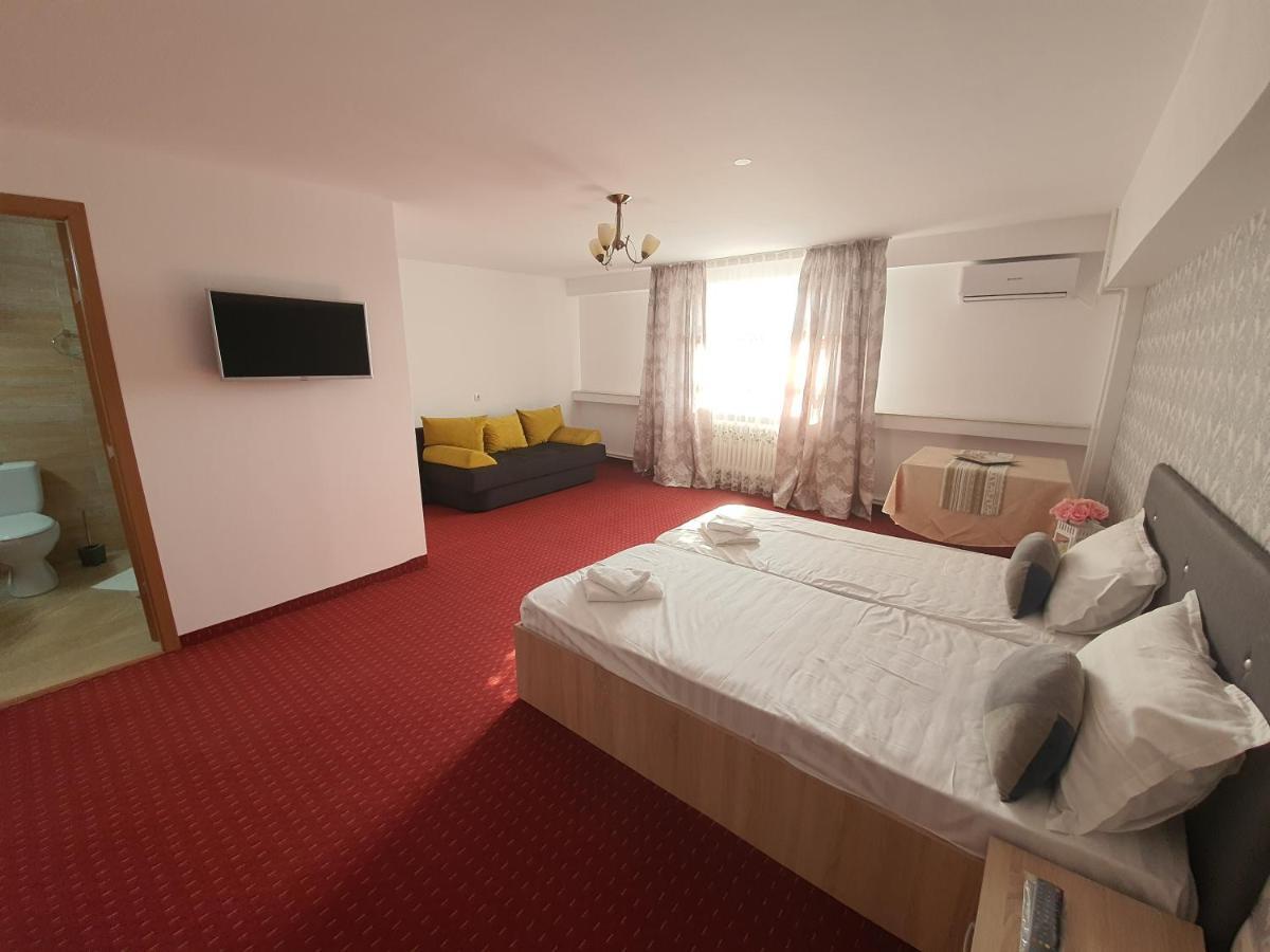 Bon Ton Residence Drobeta Turnu Severin Esterno foto