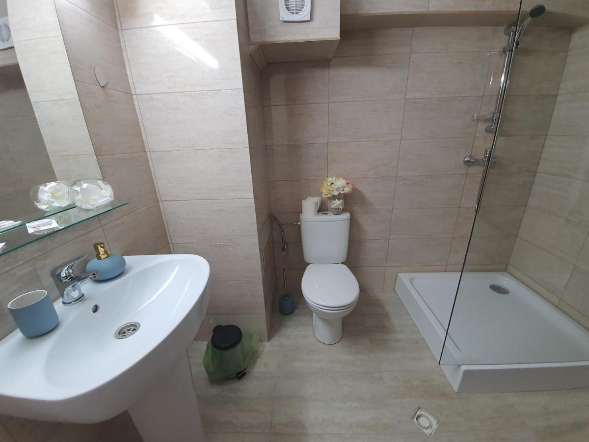 Bon Ton Residence Drobeta Turnu Severin Esterno foto