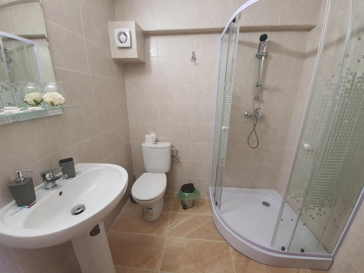 Bon Ton Residence Drobeta Turnu Severin Esterno foto