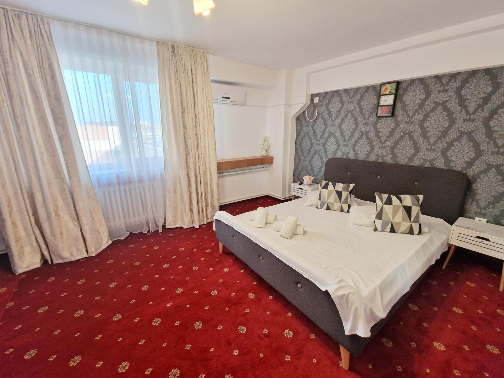 Bon Ton Residence Drobeta Turnu Severin Esterno foto