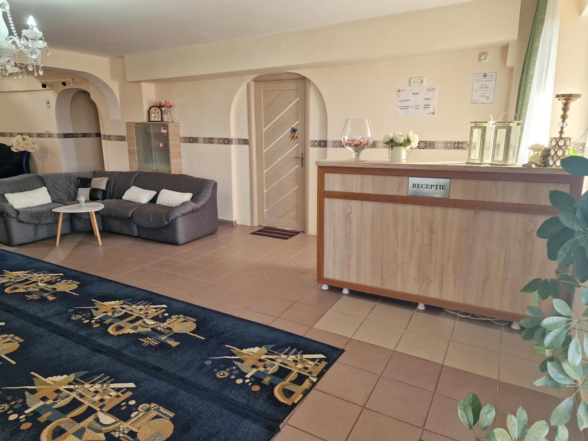 Bon Ton Residence Drobeta Turnu Severin Esterno foto