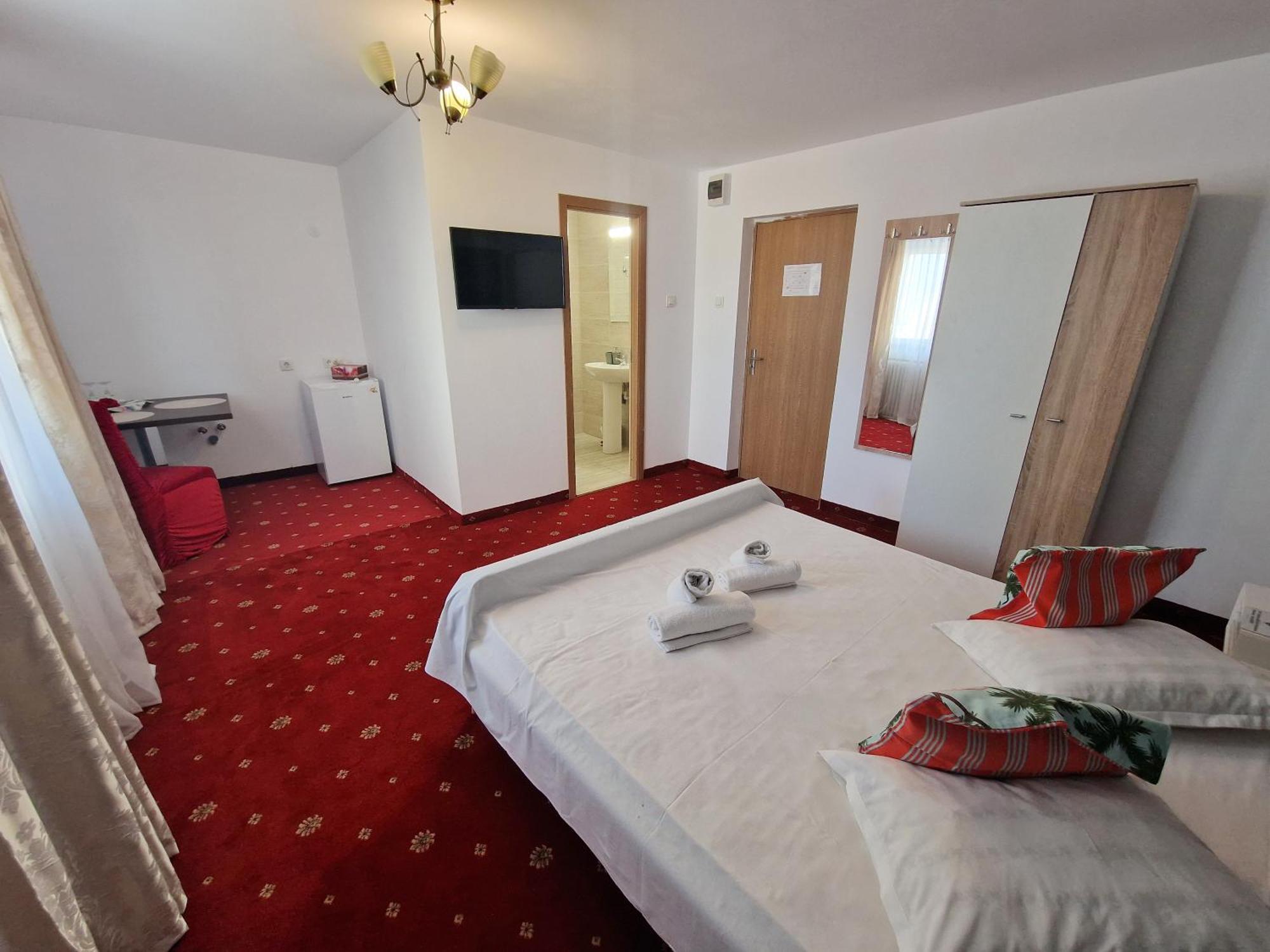 Bon Ton Residence Drobeta Turnu Severin Esterno foto