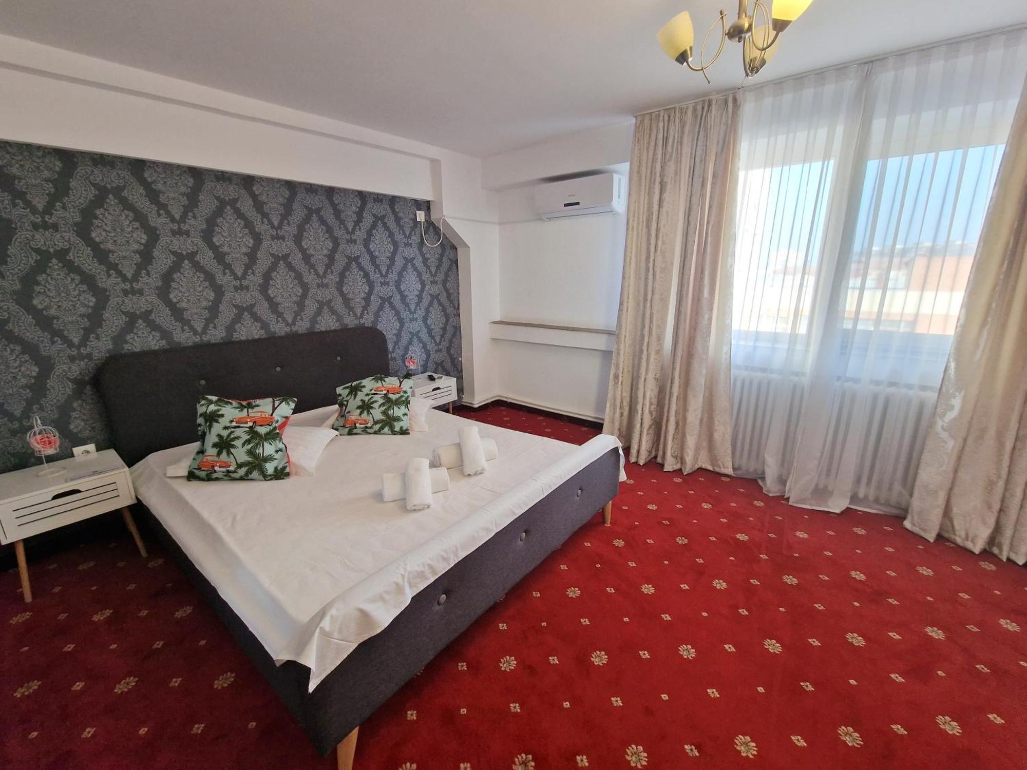 Bon Ton Residence Drobeta Turnu Severin Esterno foto