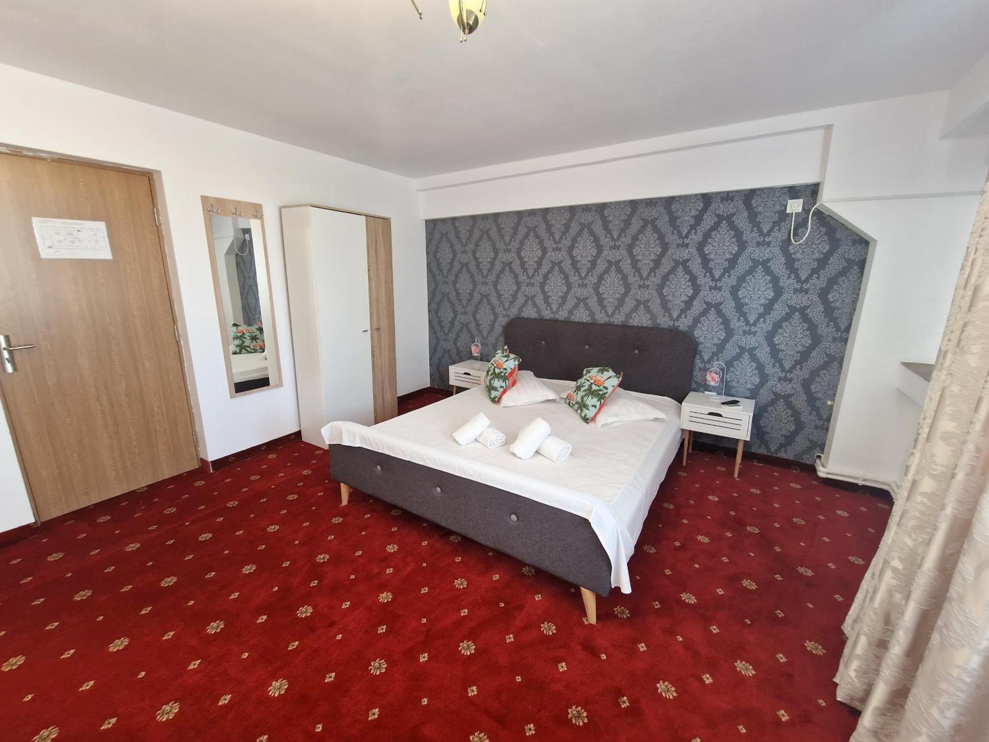 Bon Ton Residence Drobeta Turnu Severin Esterno foto