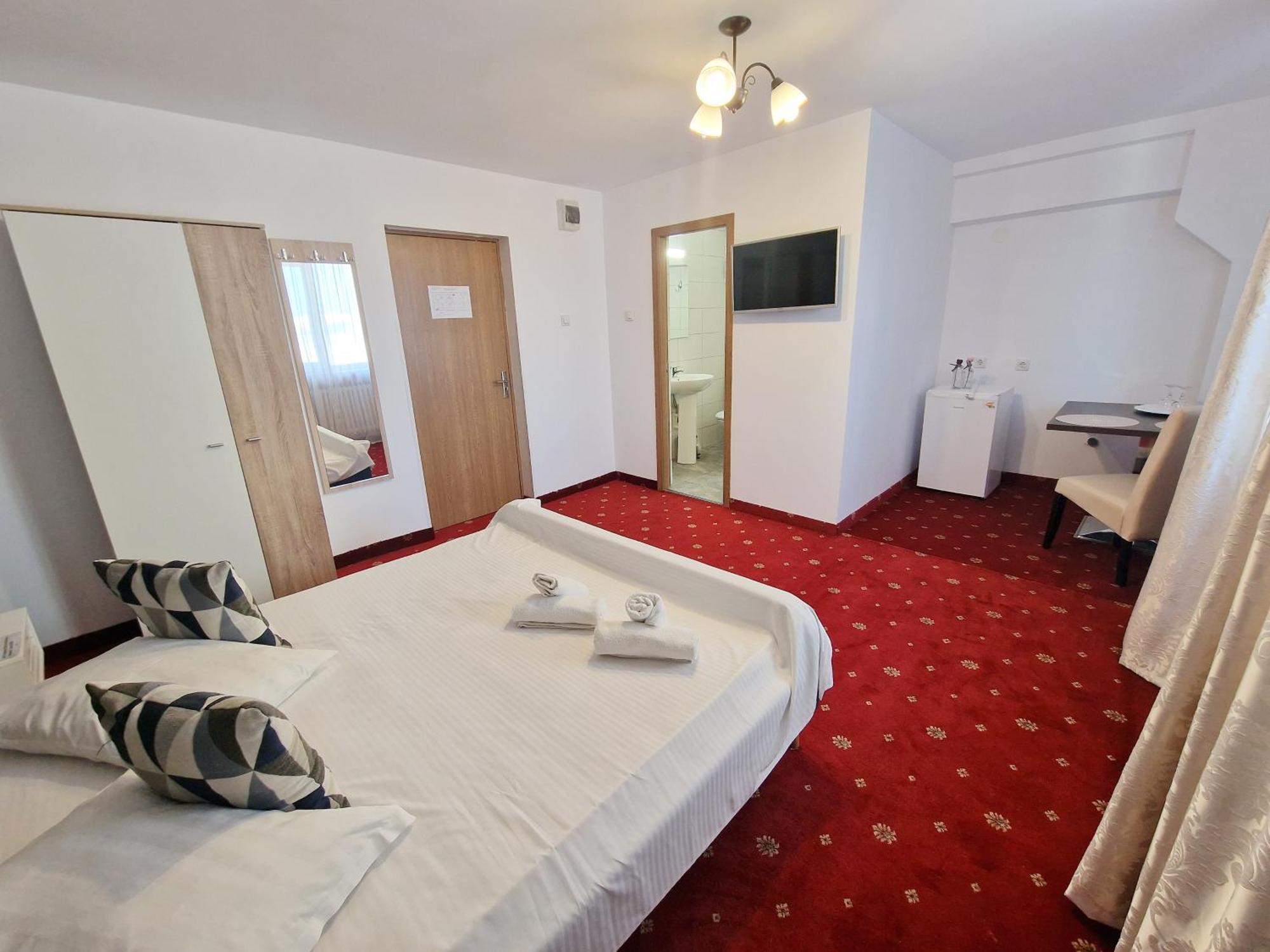 Bon Ton Residence Drobeta Turnu Severin Esterno foto