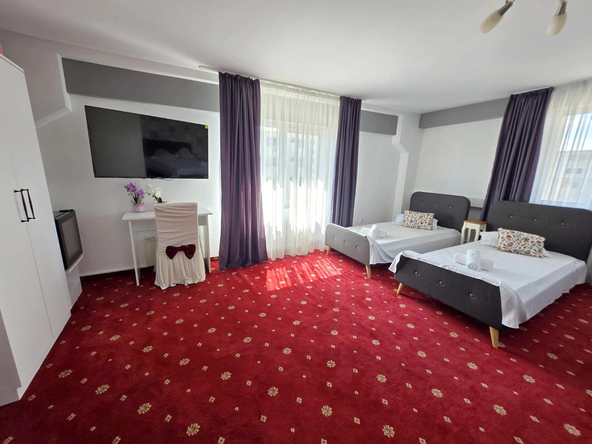 Bon Ton Residence Drobeta Turnu Severin Esterno foto