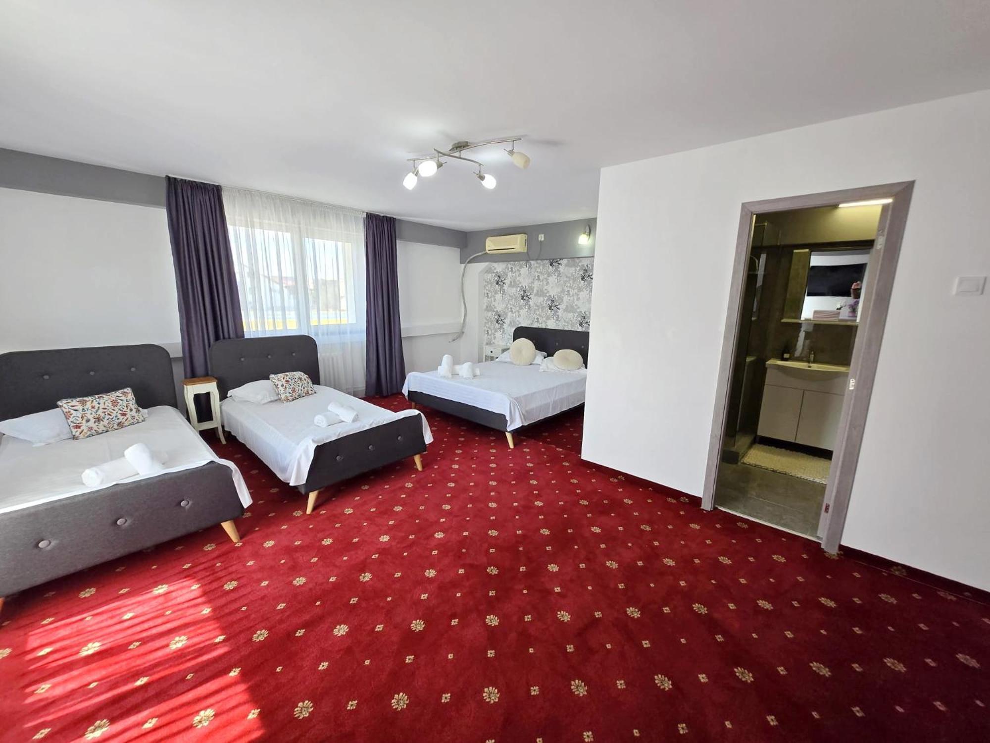 Bon Ton Residence Drobeta Turnu Severin Esterno foto