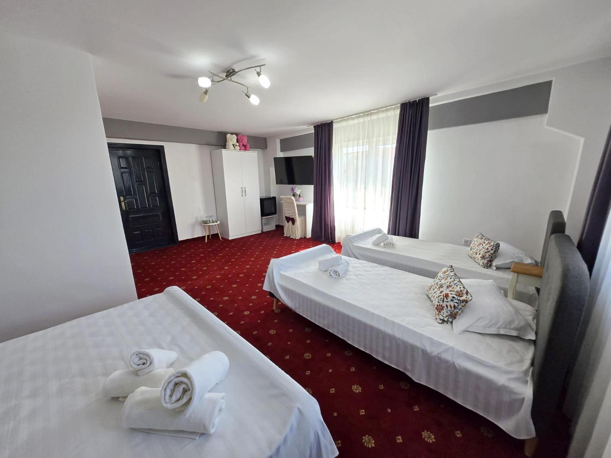 Bon Ton Residence Drobeta Turnu Severin Esterno foto