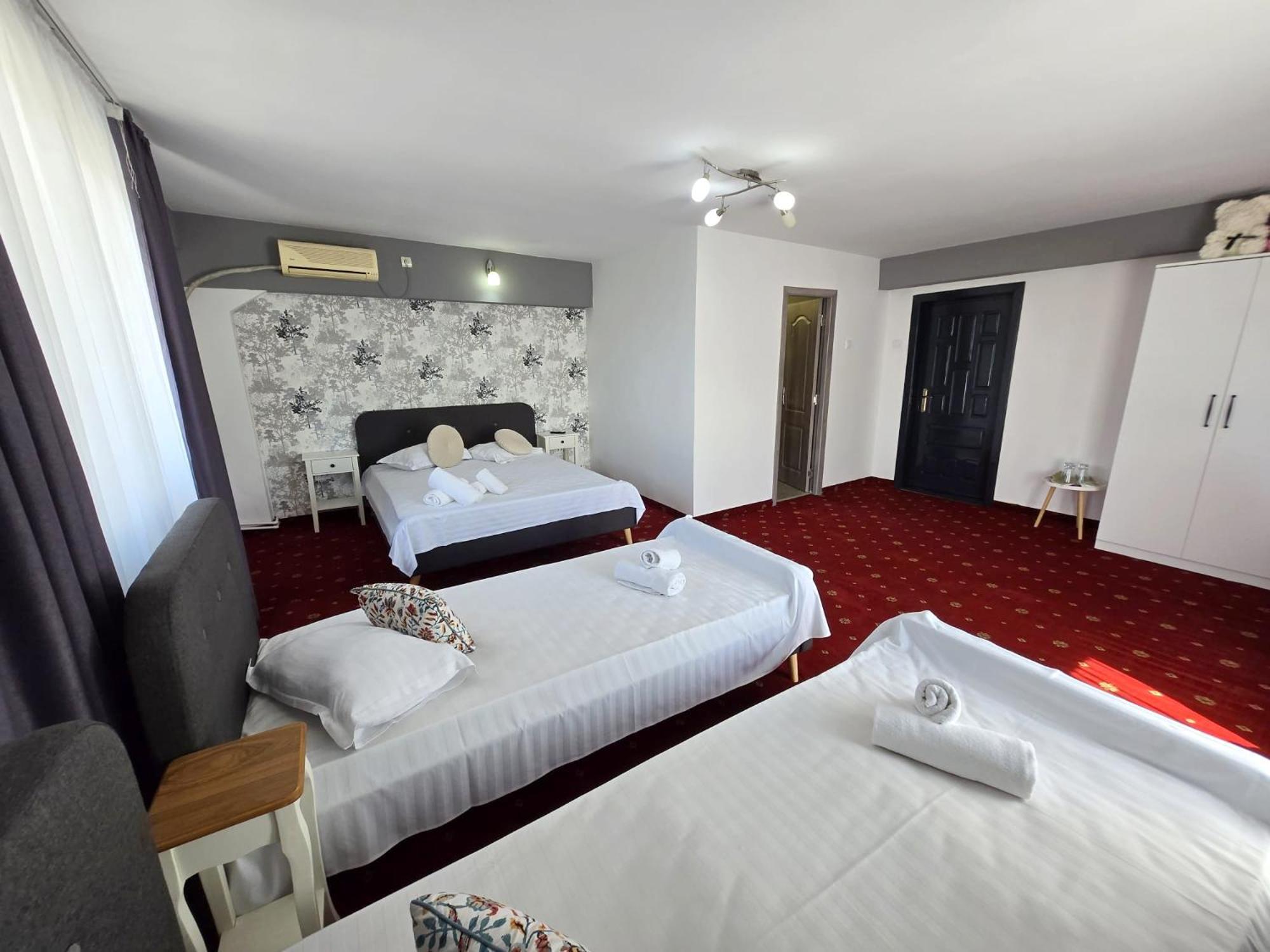 Bon Ton Residence Drobeta Turnu Severin Esterno foto