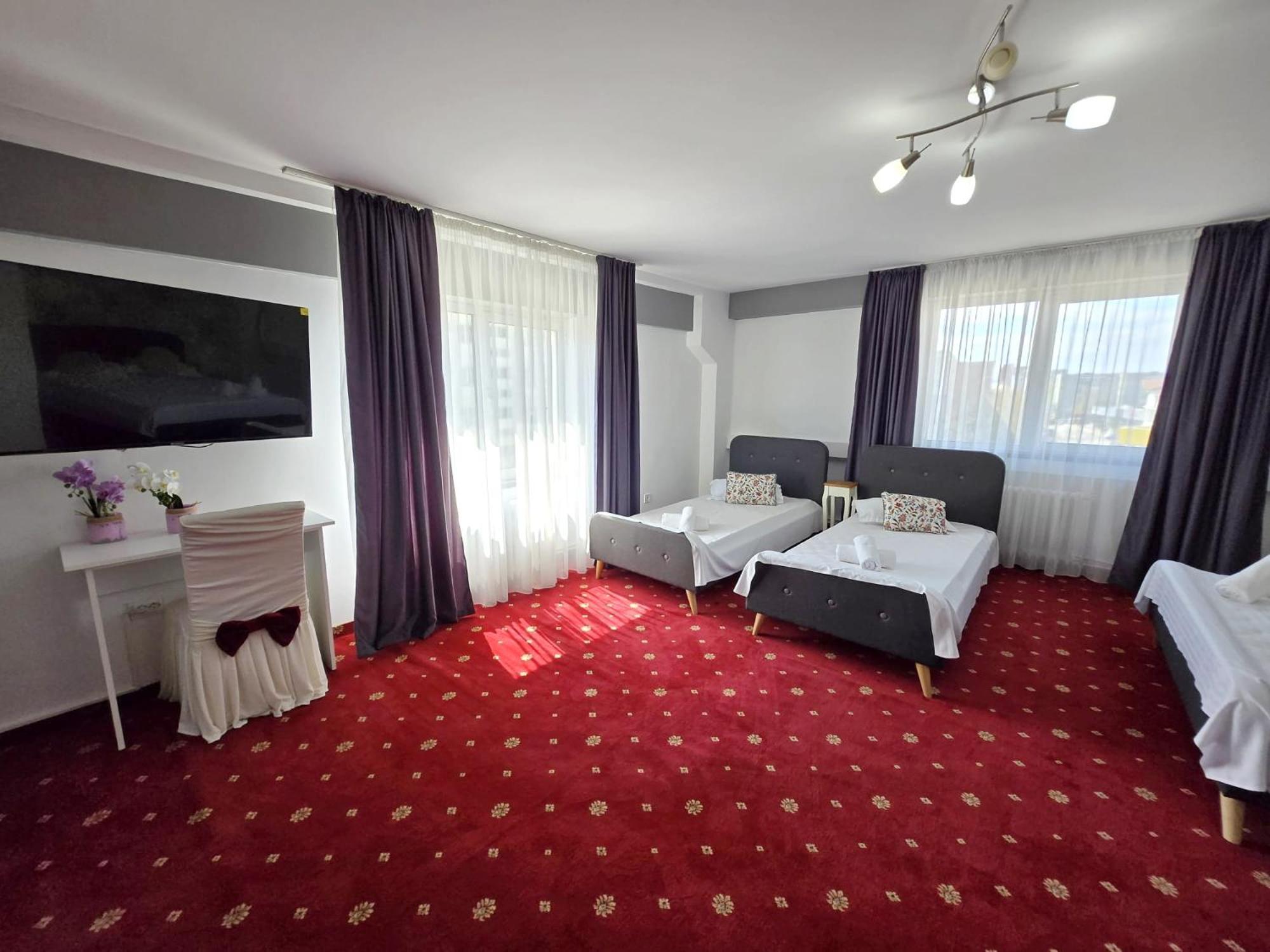 Bon Ton Residence Drobeta Turnu Severin Esterno foto
